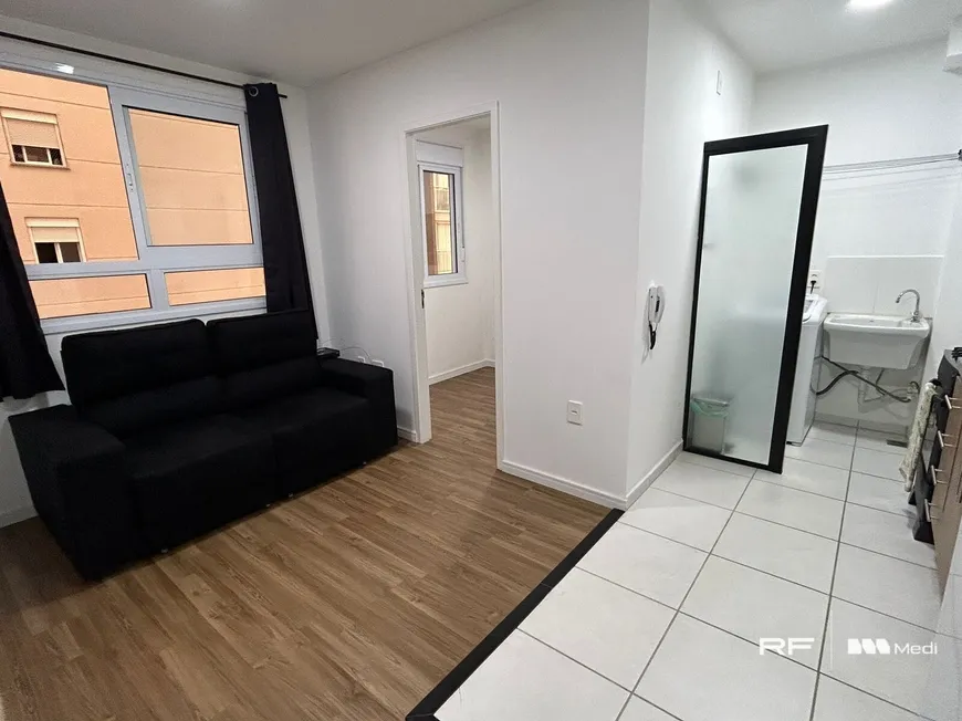Foto 1 de Apartamento com 2 Quartos à venda, 33m² em Cidade Mae Do Ceu, São Paulo