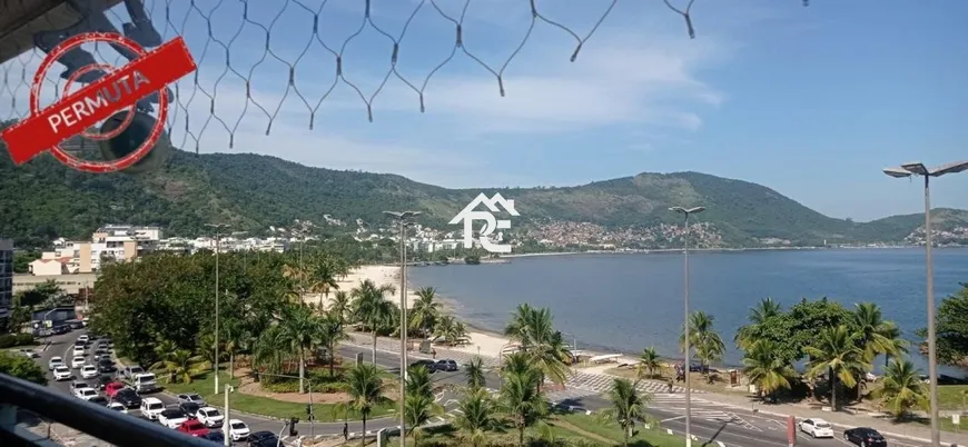 Foto 1 de Cobertura com 2 Quartos à venda, 200m² em São Francisco, Niterói