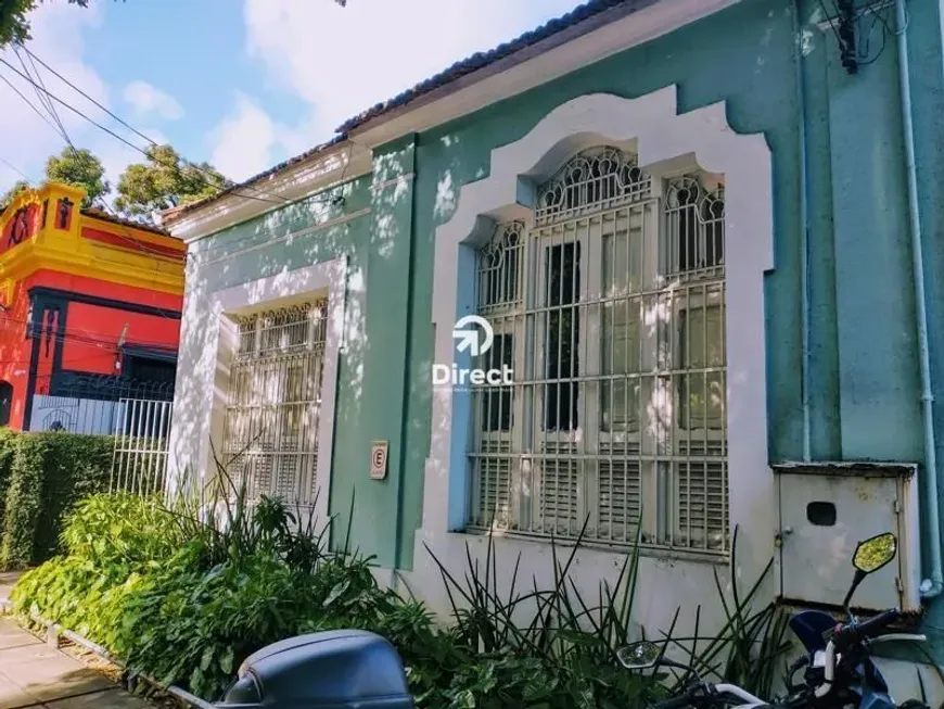 Foto 1 de Casa com 8 Quartos à venda, 197m² em Aflitos, Recife