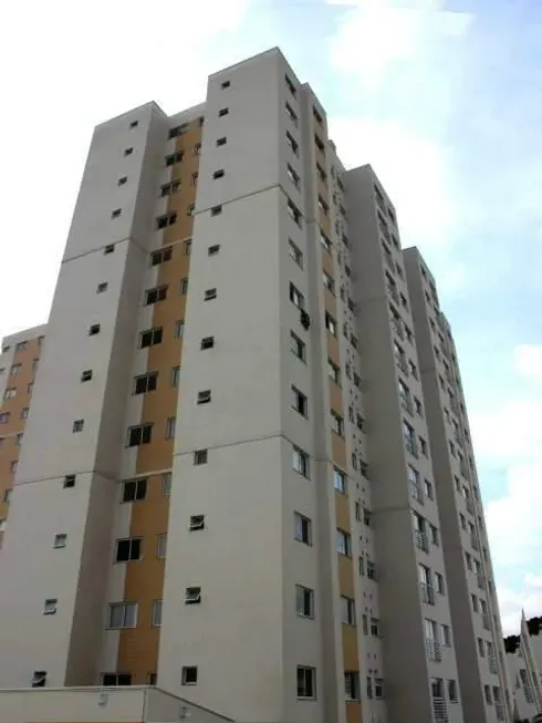 Foto 1 de Apartamento com 2 Quartos à venda, 51m² em Centro, São José dos Pinhais