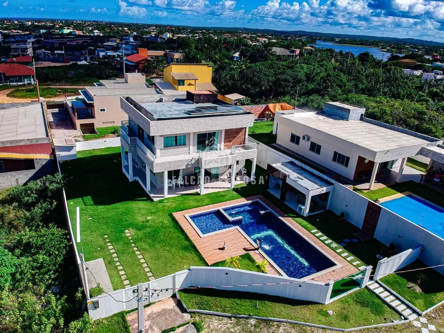 Foto 1 de Casa com 4 Quartos à venda, 800m² em Porto Sauípe, Entre Rios