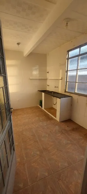 Foto 1 de Apartamento com 1 Quarto para alugar, 47m² em Santo André, Belo Horizonte