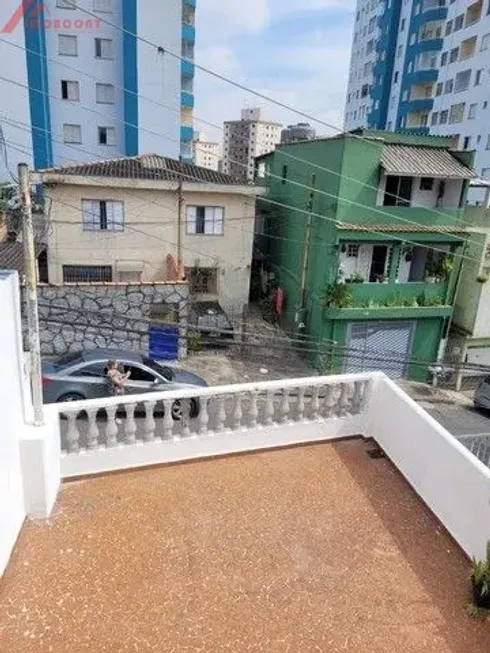 Foto 1 de Sobrado com 2 Quartos à venda, 95m² em Vila Caraguatá, São Paulo