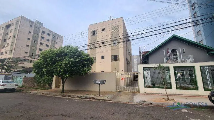 Foto 1 de Apartamento com 3 Quartos à venda, 60m² em Jardim Vilas Boas, Londrina