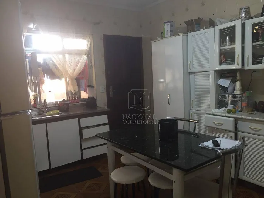 Foto 1 de Sobrado com 3 Quartos à venda, 150m² em Parque Joao Ramalho, Santo André