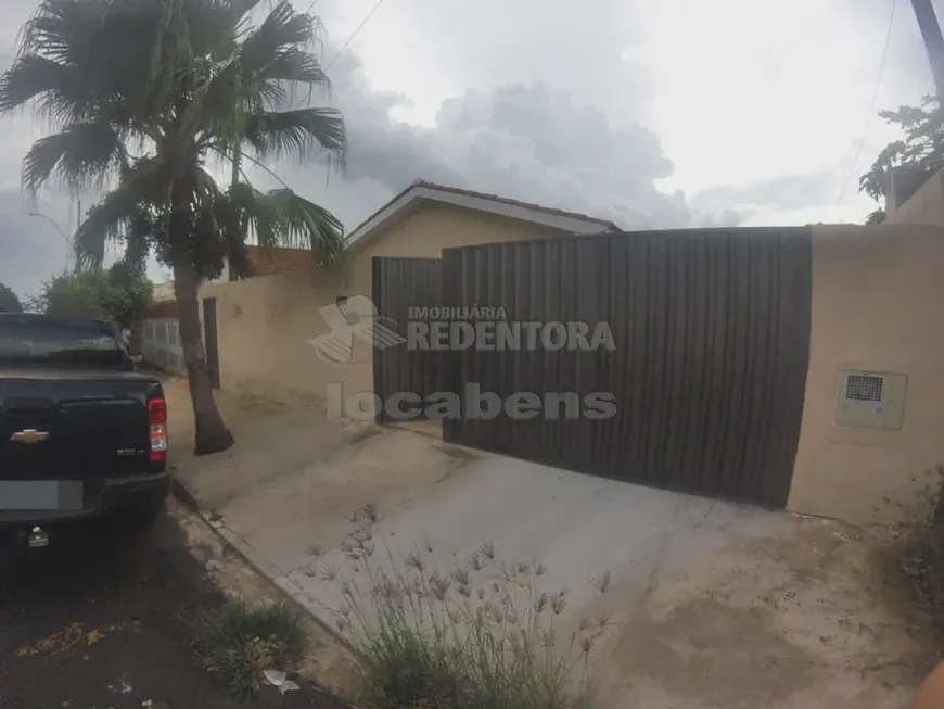 Foto 1 de Casa com 4 Quartos à venda, 137m² em Jardim Fuscaldo, São José do Rio Preto