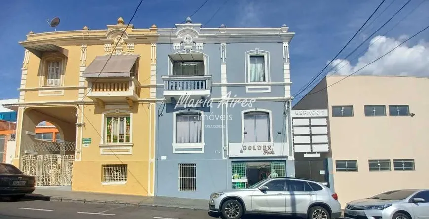 Foto 1 de Prédio Comercial para venda ou aluguel, 121m² em Centro, São Carlos