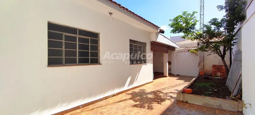 Foto 1 de Casa com 3 Quartos à venda, 187m² em Jardim Sao Paulo II, Americana