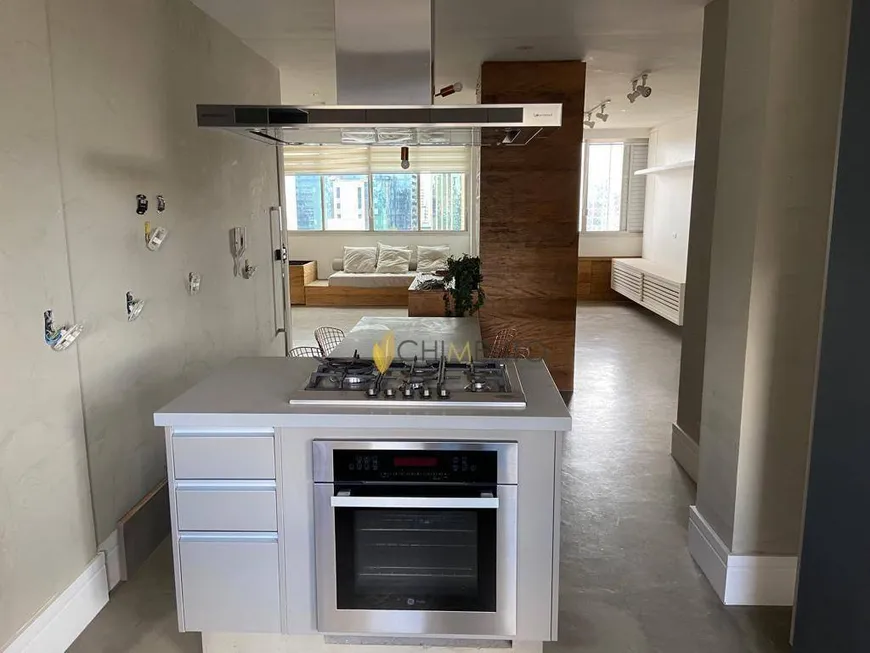 Foto 1 de Apartamento com 2 Quartos à venda, 131m² em Itaim Bibi, São Paulo