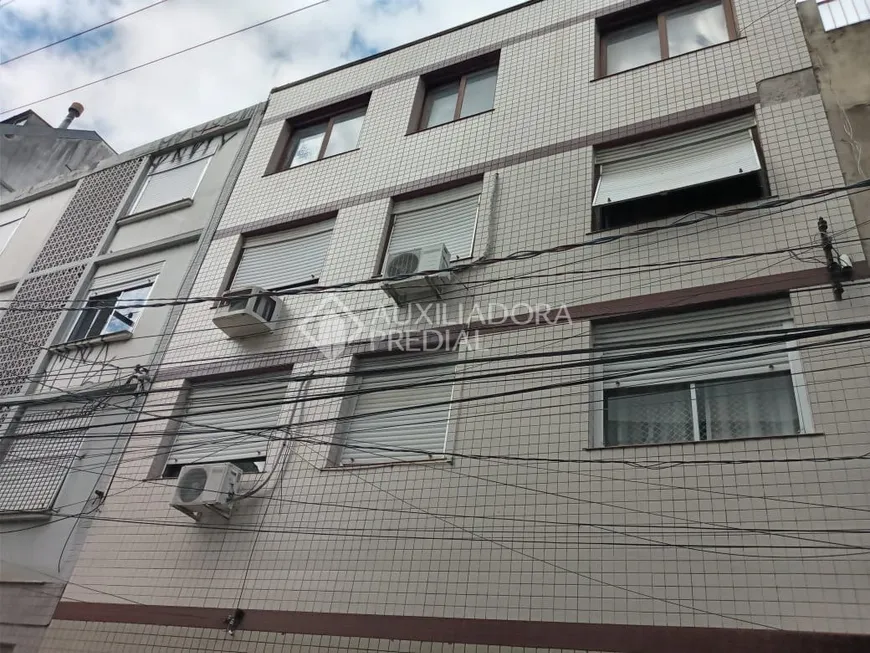 Foto 1 de Apartamento com 2 Quartos à venda, 59m² em Centro Histórico, Porto Alegre