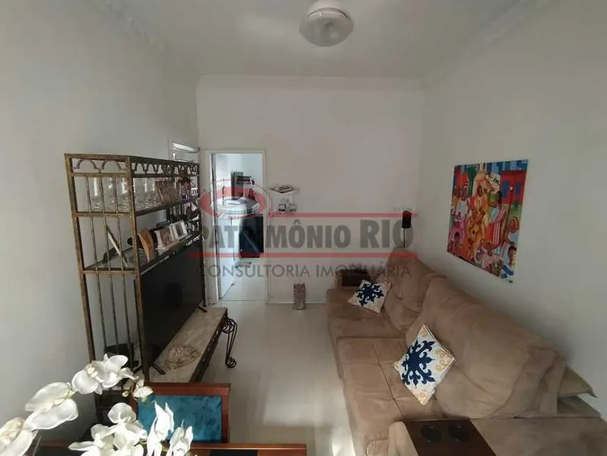 Foto 1 de Apartamento com 2 Quartos à venda, 54m² em Vila da Penha, Rio de Janeiro