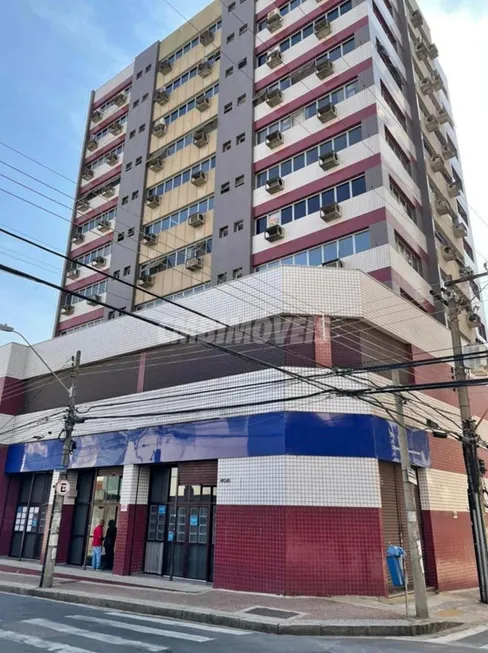 Foto 1 de Sala Comercial com 2 Quartos para venda ou aluguel, 52m² em Centro, Campinas