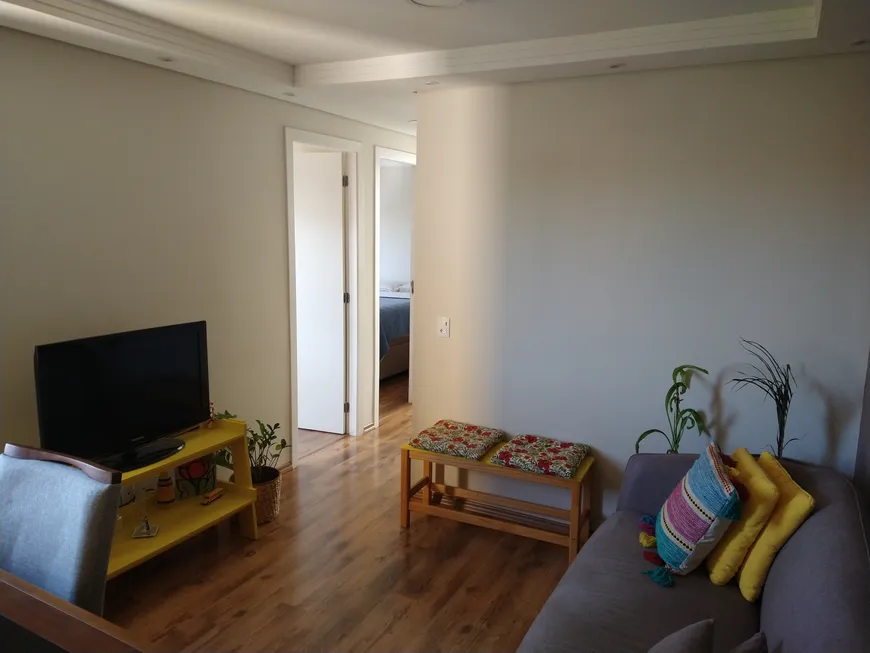 Foto 1 de Apartamento com 2 Quartos à venda, 42m² em Jardim Tatiana, Votorantim