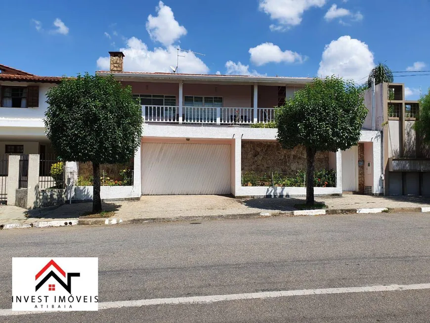 Foto 1 de Casa com 3 Quartos à venda, 380m² em Vila Santista, Atibaia