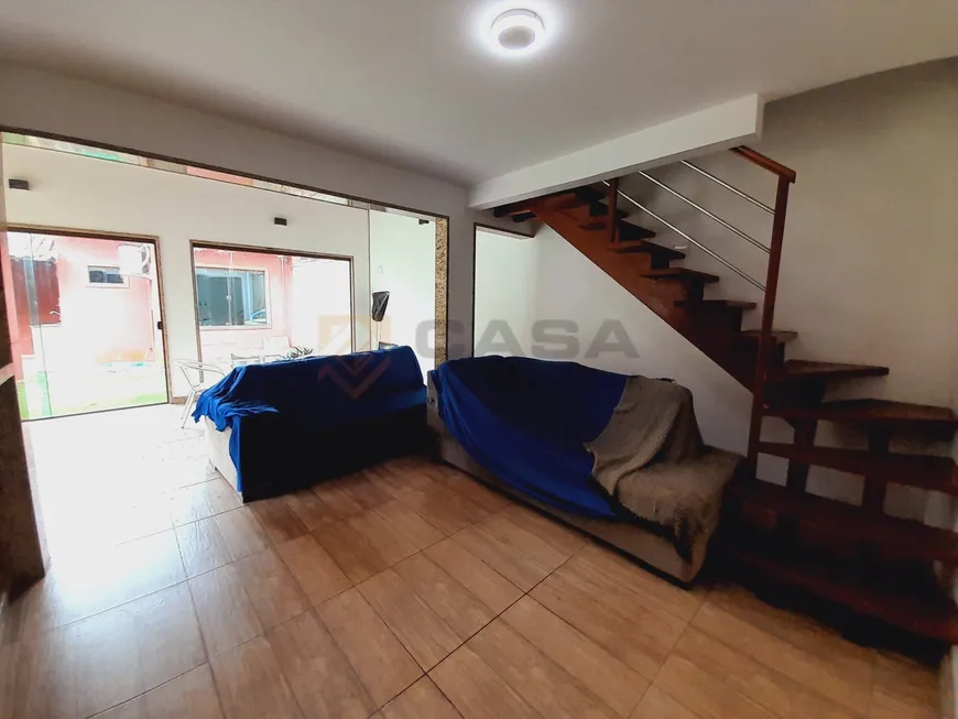 Foto 1 de Casa com 2 Quartos à venda, 110m² em Praia de Capuba, Serra