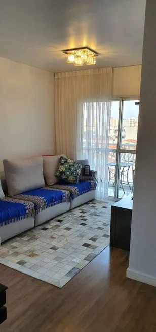 Foto 1 de Apartamento com 3 Quartos à venda, 102m² em Mirandópolis, São Paulo