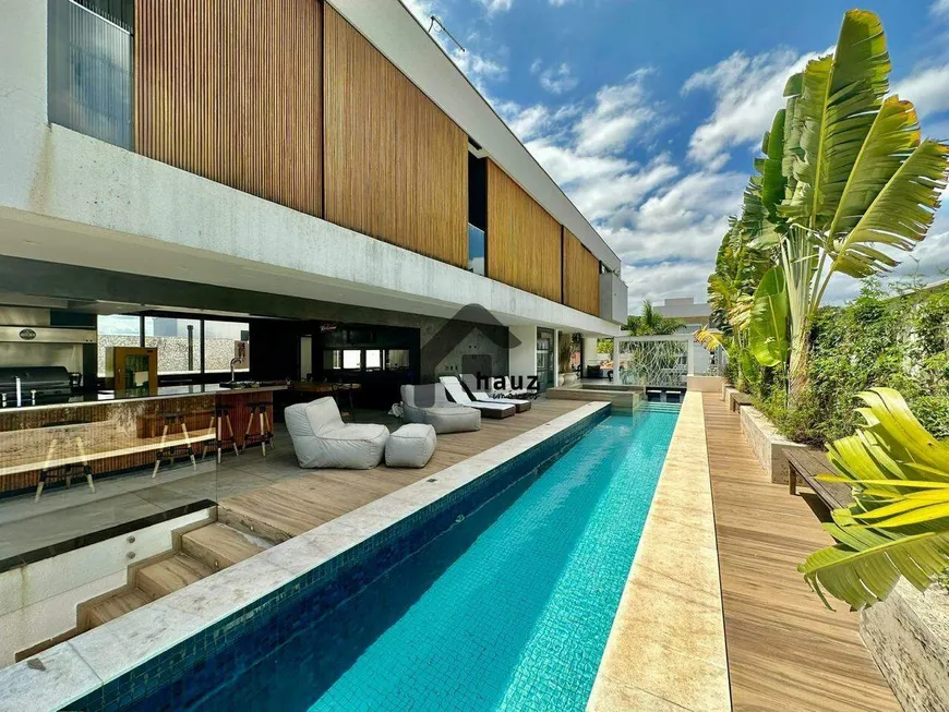 Foto 1 de Casa com 4 Quartos para alugar, 690m² em Alem Ponte, Sorocaba
