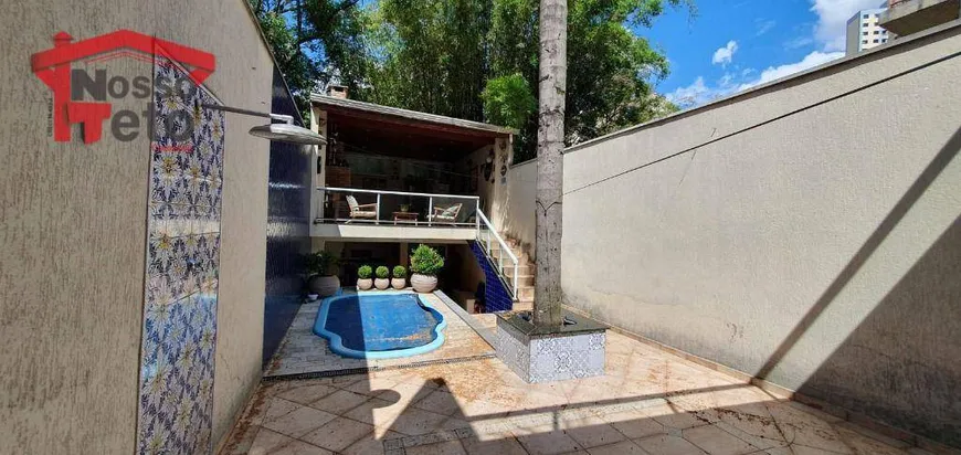 Foto 1 de Casa com 3 Quartos para venda ou aluguel, 200m² em Pirituba, São Paulo