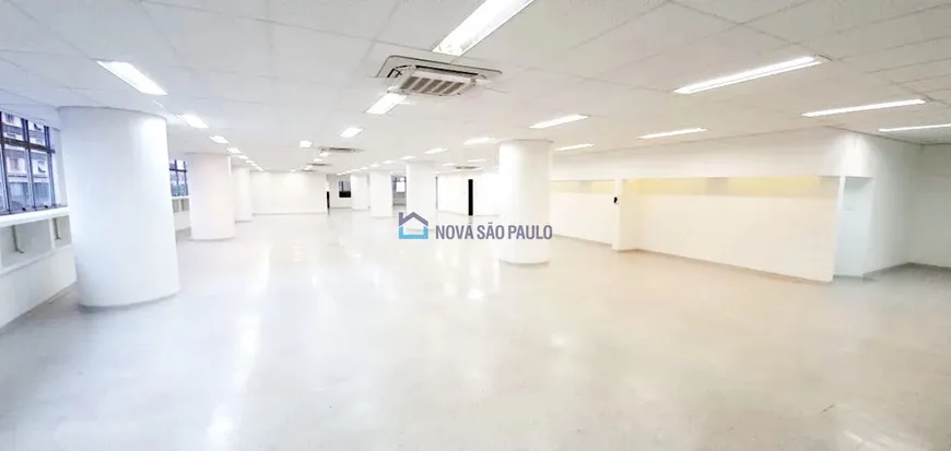 Foto 1 de Sala Comercial para alugar, 925m² em República, São Paulo