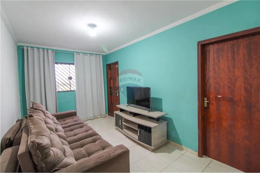Foto 1 de Casa com 2 Quartos à venda, 69m² em Jardim Portal do Itavuvu, Sorocaba