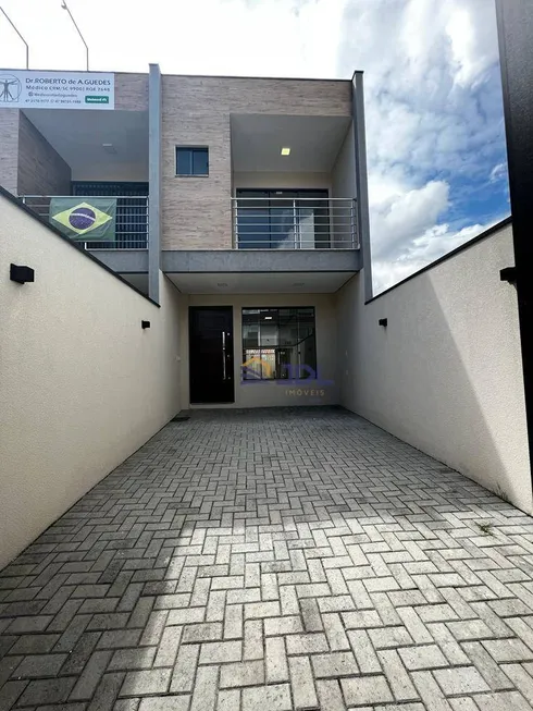 Foto 1 de Casa de Condomínio com 2 Quartos à venda, 120m² em Centro, Balneário Piçarras
