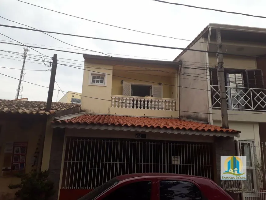 Foto 1 de Casa com 4 Quartos à venda, 179m² em Jardim Rubi, Santana de Parnaíba