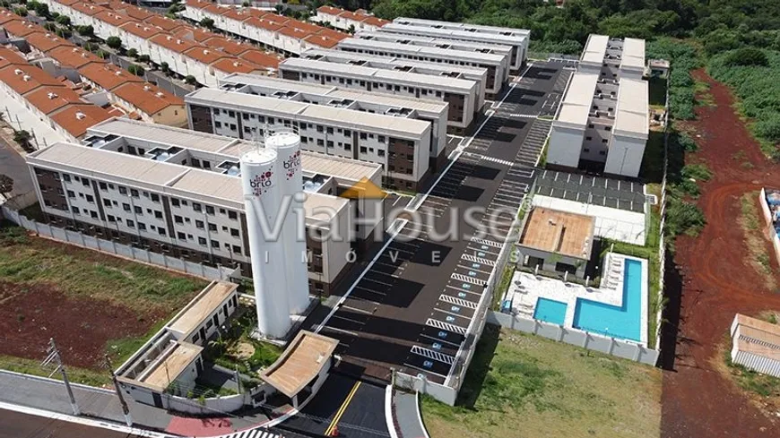 Foto 1 de Apartamento com 2 Quartos à venda, 42m² em Jardim Doutor Paulo Gomes Romeo, Ribeirão Preto