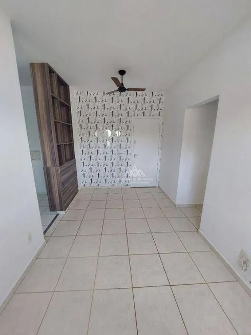 Foto 1 de Apartamento com 2 Quartos à venda, 46m² em Lagoinha, Ribeirão Preto