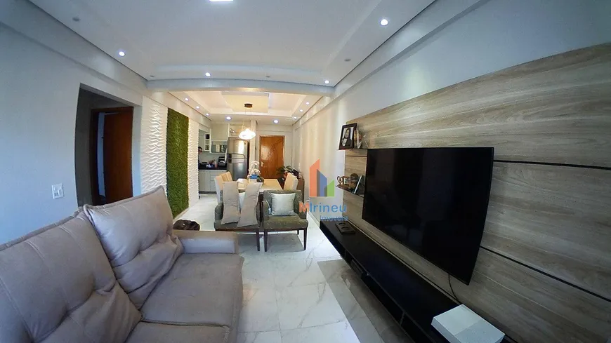 Foto 1 de Apartamento com 2 Quartos à venda, 62m² em Centro, Hortolândia