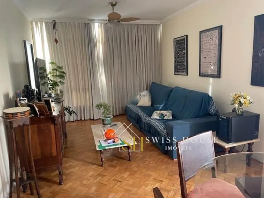 Foto 1 de Apartamento com 4 Quartos à venda, 150m² em Centro, Campinas