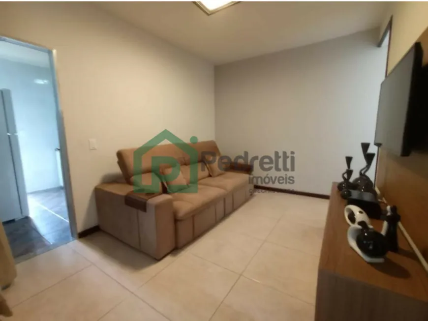 Foto 1 de Casa de Condomínio com 2 Quartos à venda, 93m² em Loteamento Sitio Jacina, Nova Friburgo