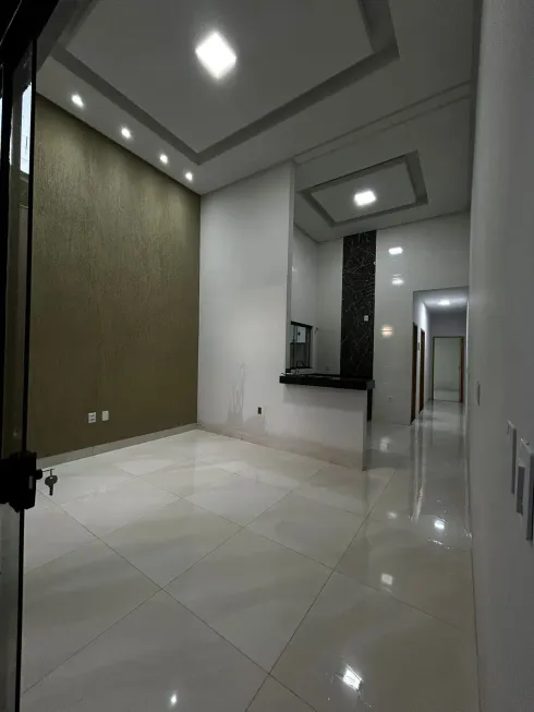 Foto 1 de Casa com 2 Quartos à venda, 68m² em Jardim Fonte Nova, Goiânia