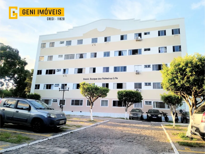 Foto 1 de Apartamento com 2 Quartos à venda, 45m² em Tejipió, Recife