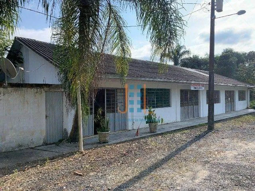 Foto 1 de Fazenda/Sítio com 4 Quartos à venda, 330m² em Centro, Paranaguá