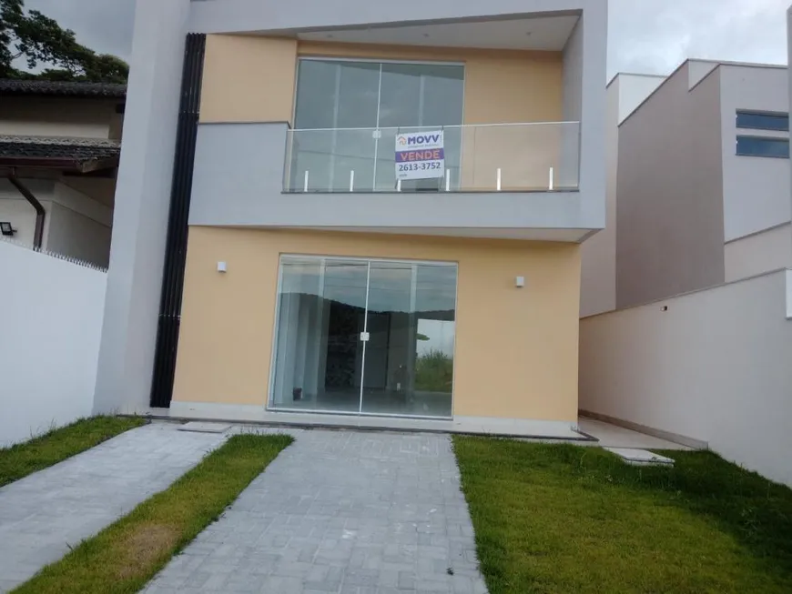 Foto 1 de Casa com 3 Quartos à venda, 111m² em Serra Grande, Niterói