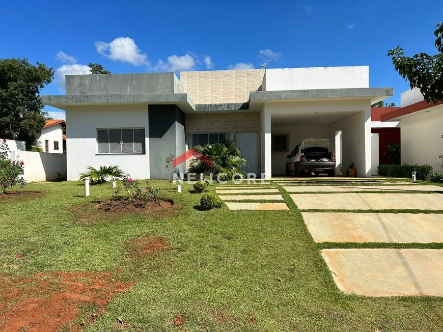 Foto 1 de Casa de Condomínio com 3 Quartos à venda, 170m² em , Paranapanema