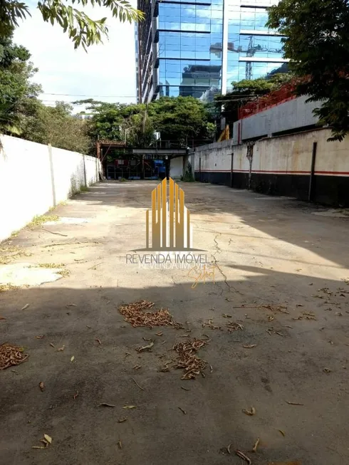 Foto 1 de Lote/Terreno à venda, 425m² em Vila Olímpia, São Paulo