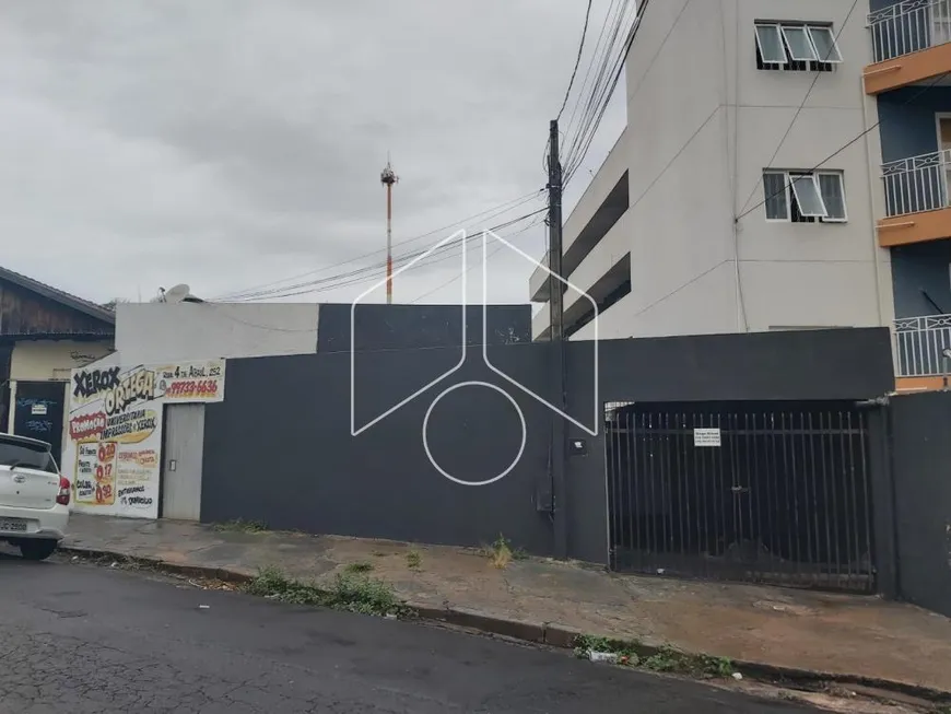 Foto 1 de Casa com 2 Quartos à venda, 200m² em Jardim Araxá, Marília