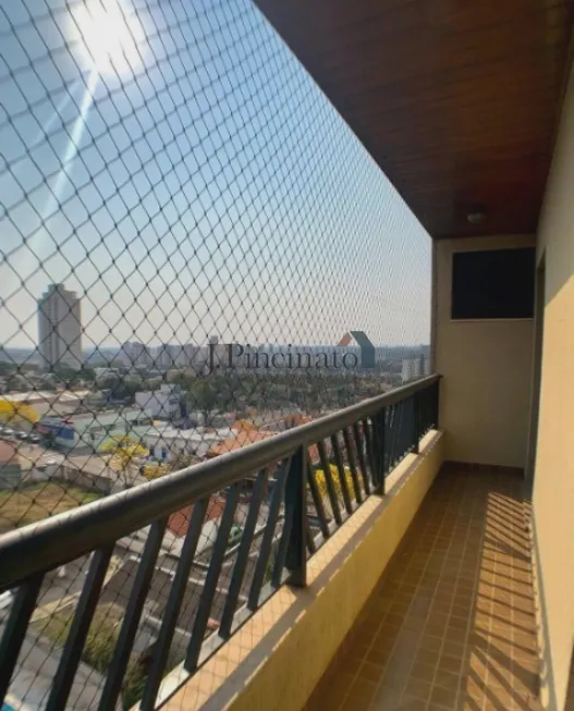 Foto 1 de Apartamento com 2 Quartos à venda, 110m² em Anhangabau, Jundiaí