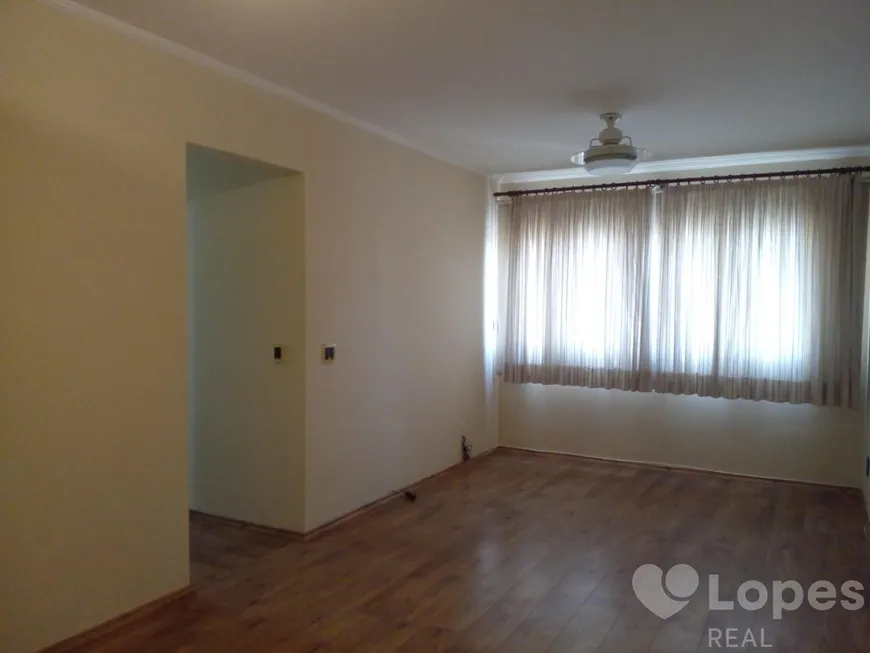 Foto 1 de Apartamento com 3 Quartos à venda, 76m² em Bosque, Campinas