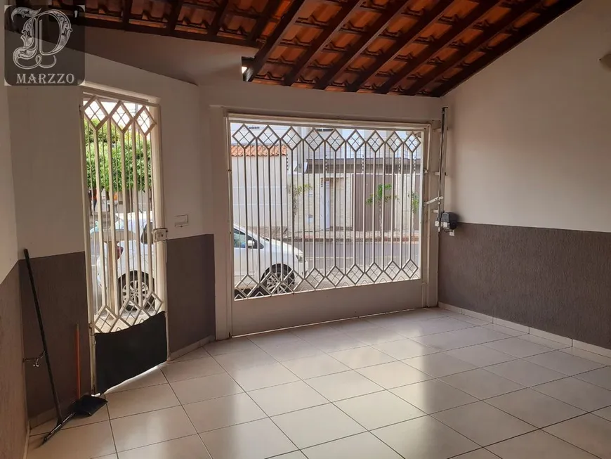 Foto 1 de Casa com 3 Quartos à venda, 154m² em Jardim Sao Camilo, Santa Bárbara D'Oeste