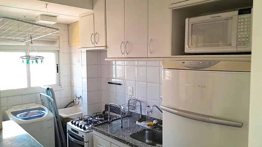 Foto 1 de Flat com 1 Quarto para alugar, 37m² em Vila Nova Conceição, São Paulo