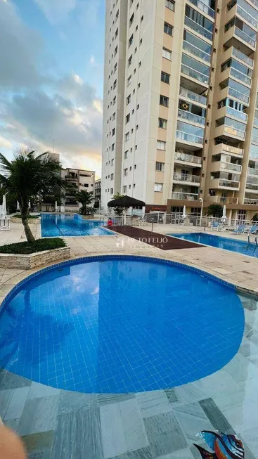 Foto 1 de Apartamento com 3 Quartos à venda, 95m² em Tombo, Guarujá