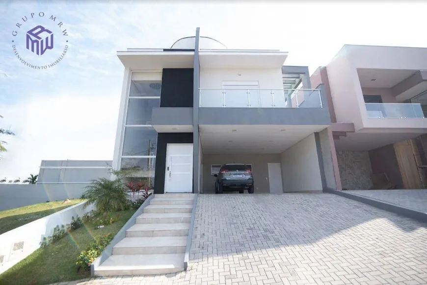 Foto 1 de Casa de Condomínio com 3 Quartos à venda, 324m² em Brigadeiro Tobias, Sorocaba