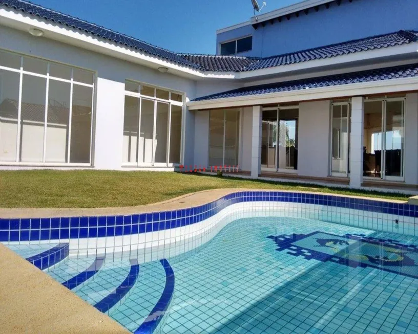 Foto 1 de Casa de Condomínio com 4 Quartos à venda, 730m² em Jacaré, Cabreúva