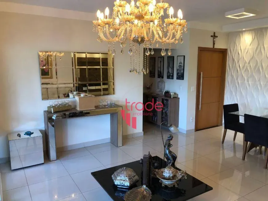 Foto 1 de Apartamento com 3 Quartos à venda, 149m² em Jardim Botânico, Ribeirão Preto