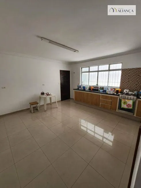 Foto 1 de Sobrado com 3 Quartos à venda, 210m² em VILA SANTA LUZIA, São Bernardo do Campo