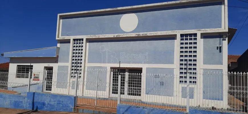 Foto 1 de Prédio Comercial à venda, 433m² em Vila Xavier, Araraquara