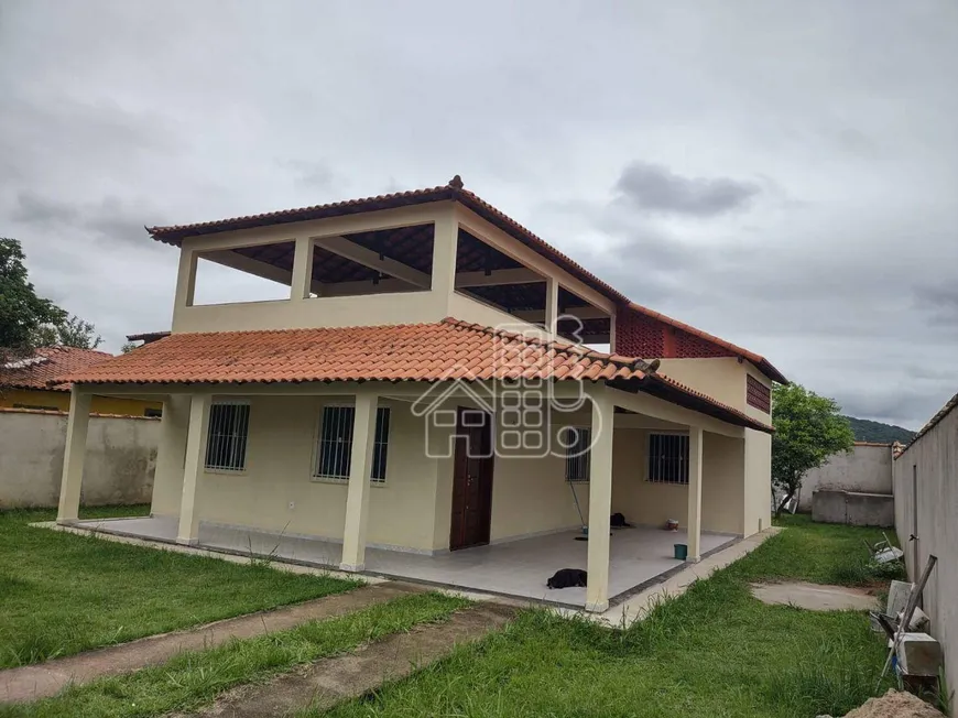 Foto 1 de Casa com 2 Quartos à venda, 220m² em Inoã, Maricá