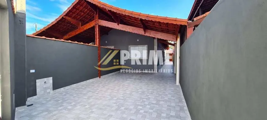 Foto 1 de Casa com 2 Quartos à venda, 163m² em Balneario Samas, Mongaguá